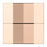 thumbnail of Jung Tastensatz 2fach LC 502 TSA 238 LC502TSA238