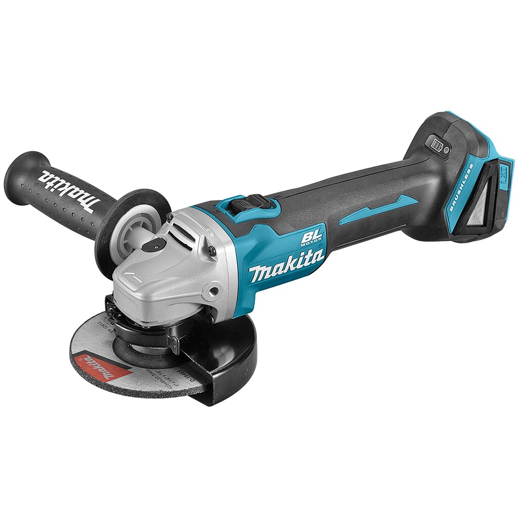 Makita DGA506ZJ Winkelschleifer 12,5 cm 8500 RPM 2,6 kg