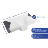 thumbnail of Maximex Seitenschläfer-Nackenstützkissen Visco