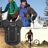 thumbnail of Mini Camera Clip Magnétique Ultra-Fixation Pour Vêtements Sécurisée YONIS