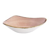 thumbnail of Churchill Stonecast Lotus kom in onbewerkt terracotta, 229 mm (12 stuks)