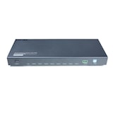 thumbnail of KIMEX - Repartidor HDMI2.0 e HDCP2.2, 1 entrada-8 saídas, EDID, RS232, 4K60Hz