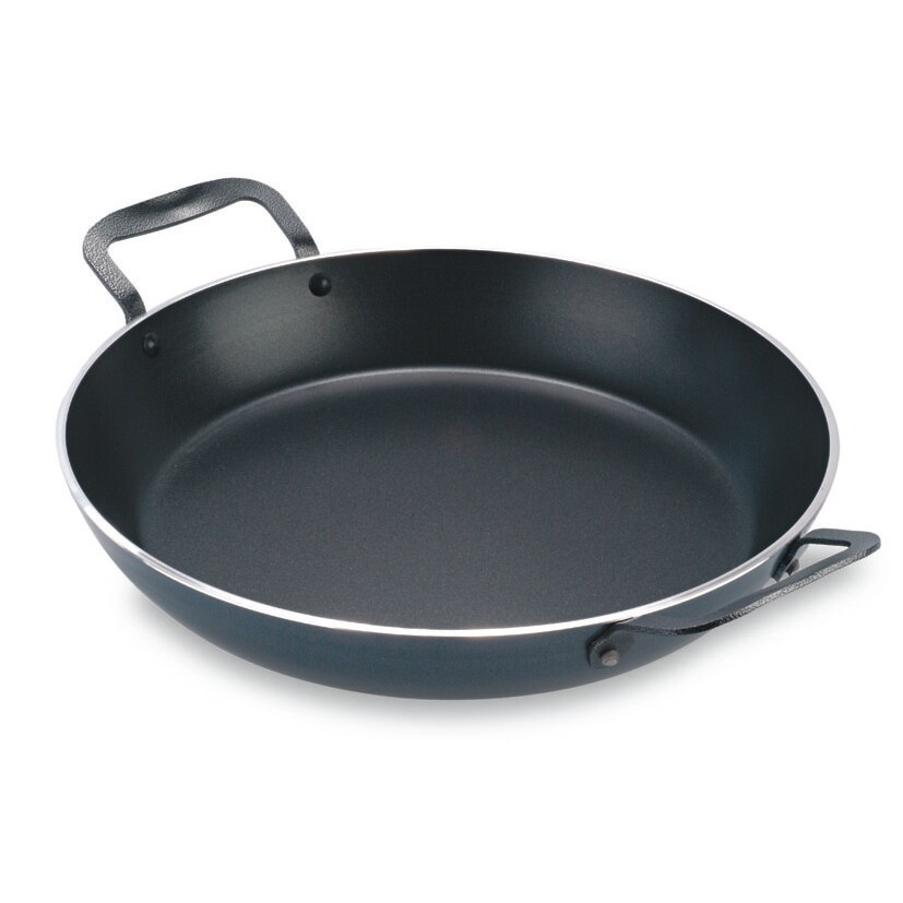 Bourgeat Plat à paëlla aluminium anti-adhérent Classe Chef 36 cm Bourgeat - 664536