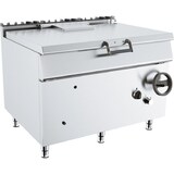 thumbnail of Brasiera Professionale a Gas ECO LINE - Kusina by Giavazzi - G9TD201G  - Serie 900  - Capacità 120 lt
