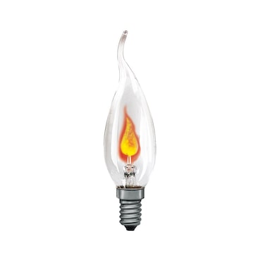 Paulmann Ampoule à incandescence  E14 230V 1lm 3W 1500K  Clair 53003