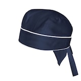 thumbnail of 109 - Bandana : navy 65% Polyester 35%Baumwolle 220 g/m²