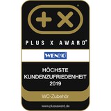 thumbnail of WENKO Kosmetik Treteimer Mod. Monza Weiß