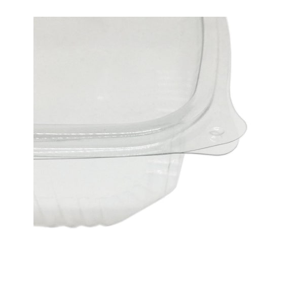 Envase PP para microondas 1500cc (200Uds)