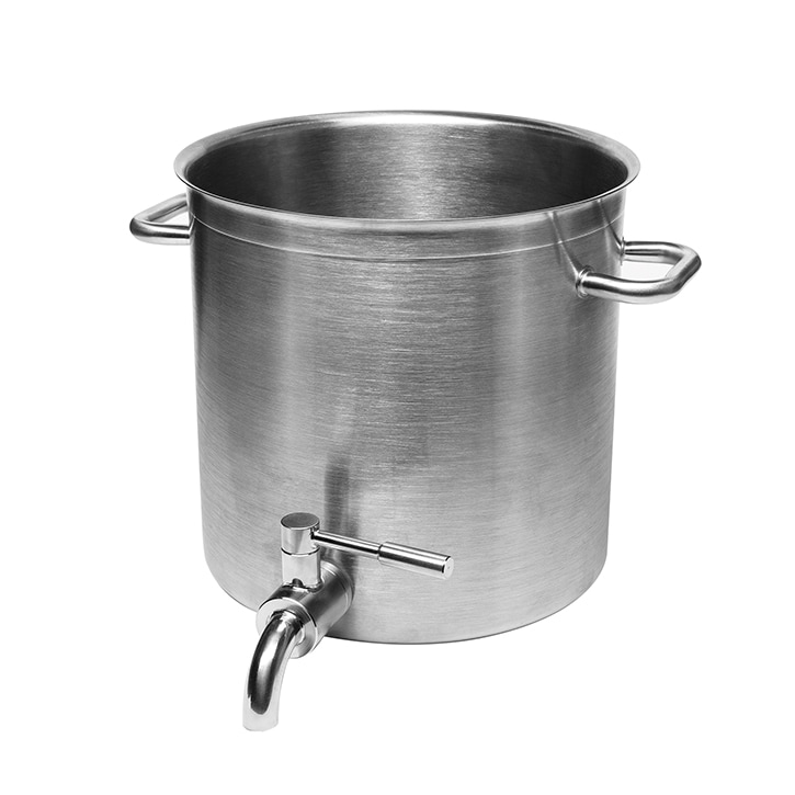 Bourgeat Marmitte traiteur Excellence avec robinet inox 36 L Bourgeat 694336