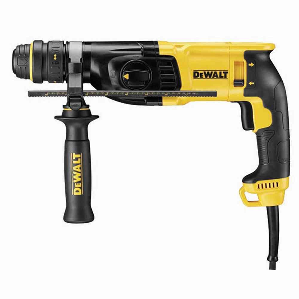 DEWALT   Kombihammer 800 W 26 mm