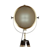 thumbnail of Atmosphera Ebor - Lámpara de Pie 62,5x57x150cm de Madera y Hierro