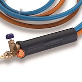 thumbnail of Chalumeau Bi-Gaz Oxygene Propane Tuyau 1.5 m Connection M10 Soudo brasure KEMPER