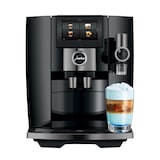 thumbnail of JURA - J10 Piano Black (EA) - Cafeteira automática com cold brew, espuma doce e 42 especialidades