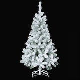 thumbnail of WellHome - Abeto com efeito nevado - Altura 180 cm