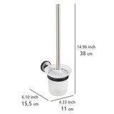 thumbnail of WENKO UV-Loc® WC-Garnitur Mod. Udine