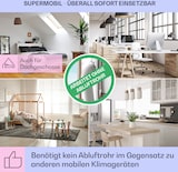 thumbnail of Maxfresh Ventilator Luftkühler 4-in-1-Funktion 6L-Tank 65 W Timer Schwarz