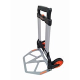 thumbnail of Chariot diable pliable 125kg Aluminium Professionnel KOMPACT BRIXO