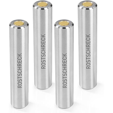 Rokitta's Rostschreck - Gegen Flugrost - 4er-Set