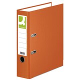thumbnail of Q-Connect® KF18747 Ordner PP - A4, 80 mm, orange