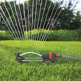 thumbnail of GARDENA - Aspersor Oscilante Aqua S De 90 A 220M² Gardena