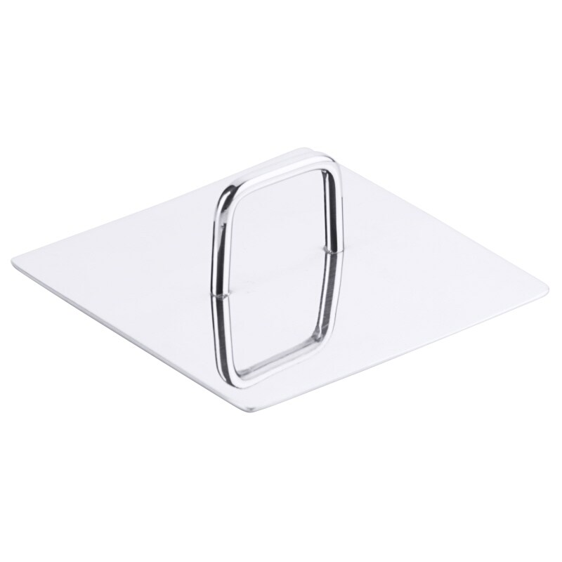 Contacto Stempel zu Mousseform 10x10 cm