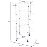 thumbnail of Stendibiancheria stendino verticale a torre Modular 4