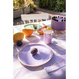 thumbnail of 6 Pappbecher 220ml mit Goldrand Trinkbecher Set Einwegbecher Pappe Getränkebecher Hochzeit Ostern Geburtstag Partyzubehör Bunt Pastell Gold