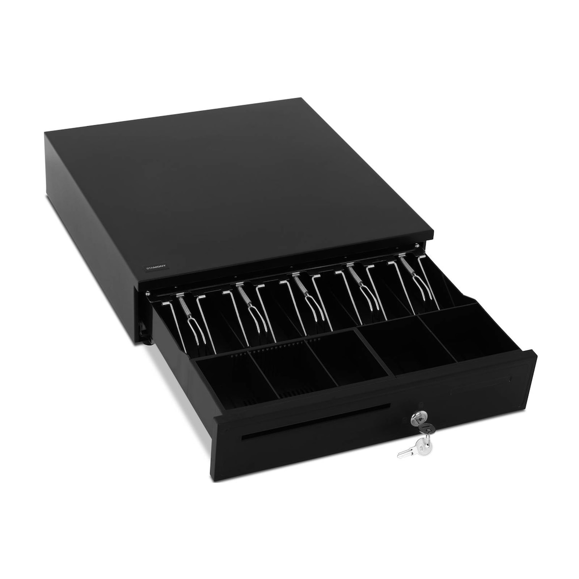 Stamony - Kassalade - 3/5 muntvakken - 5 bankbiljetvakken