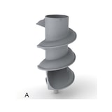 thumbnail of Bouleuse KALI S spéciale pâte à pizza | Pastaline - KALIS