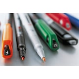 thumbnail of STABILO stylo-feutre OHPen permanent 1 mm bleu