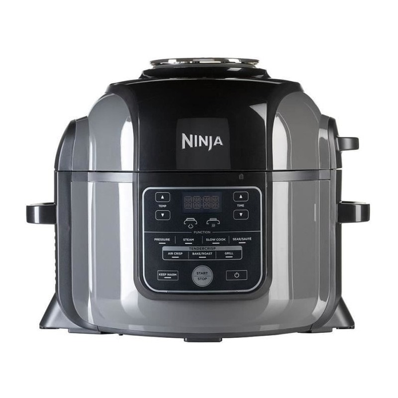 Ninja Foodi OP300EU Multicooker, 6 Liter Fassungsvermögen, 1500 Watt