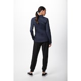 thumbnail of Chef Works® Damenkochjacke NEPAL Flex Serie nachhaltig, Reissverschluss, Cool Vent™, Graublau, Größe XS