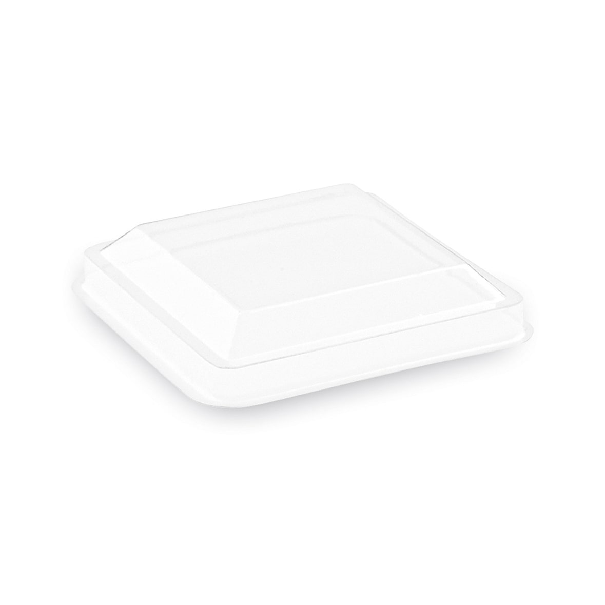 500x Deckel für Fingerfood-Becher für WX-66311 PET