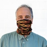 thumbnail of 1804013 - Multi-Bandana, Loopschal, Flamme