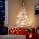 thumbnail of Weihnachtsbaum 180cm weiß