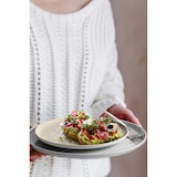 thumbnail of Seltmann Weiden Sento Home Tafelservice 12-teilig - Aura white