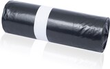 thumbnail of 100 Müllbeutel LDPE Folie 240 Liter Extra Stark Abfallsäcke Müllsäcke schwarz
