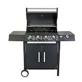 thumbnail of El Fuego Gasgrill San Angelo 4 Brenner AY0582  mit Seitenbrenner BBQ Grill