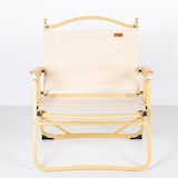 thumbnail of Cadeira dobrável low glamping com bolso Aktive