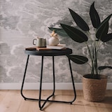 thumbnail of Planta artificial en maceta Strelitzia 90 cm - Oviala