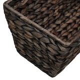 thumbnail of vidaXL Plantenbakken 2 st waterhyacint bruin