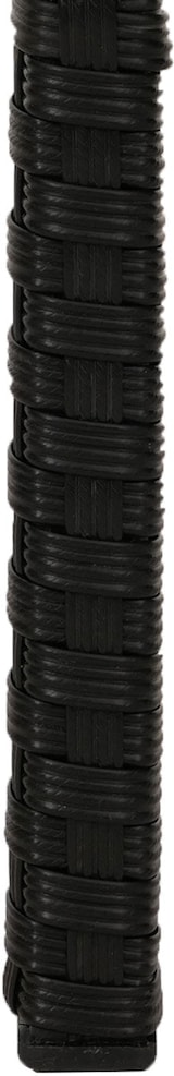 thumbnail of Décoshop26 - Conjunto de móveis de jardim de design em rattan sintético antracite com estrutura metálica e almofadas creme 39 x 73 04_0009736