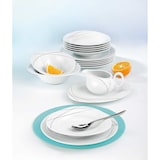 thumbnail of Seltmann Sauciere 0,60 l -Trio- rund modern -