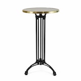 thumbnail of Table haute bistrot EIFFEL - Gênes - Laiton