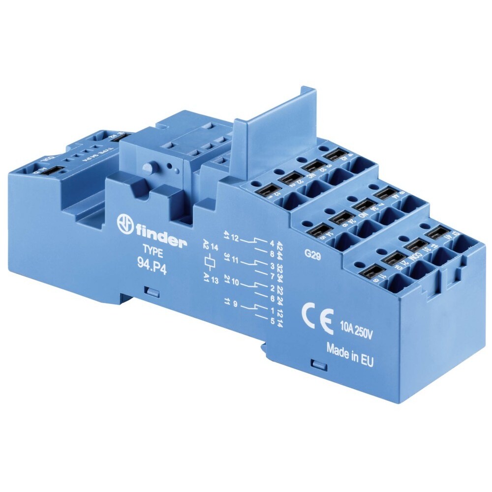 Finder Fassung 94.P4 94P4