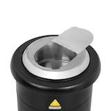 thumbnail of Royal Catering Suppentopf elektrisch - 13 L - 600 W - schwarz