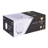 thumbnail of Vicrila victoria Vasos Templados 35 cl x6 Vidrio Redondo Transparente