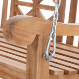 thumbnail of Schommelbank Farm teak/200 cm