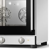 thumbnail of Horno electrico profesional para pan de 4 bandejas 480x340 mm para hostelería. Horno industrial de pan para panaderia y pastelñeria.