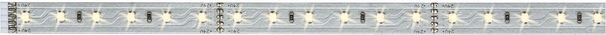 Paulmann MaxLED 500 LED Strip Warmweiß Einzelstripe  1m   6W 550lm/m  2700K  70581